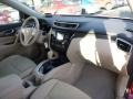 2014 Cayenne Red Nissan Rogue S  photo #12