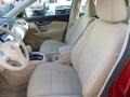 2014 Cayenne Red Nissan Rogue S  photo #15