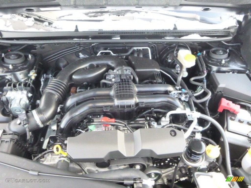 2015 Subaru Impreza 2.0i Sport Premium 5 Door 2.0 Liter DOHC 16-Valve VVT Horizontally Opposed 4 Cylinder Engine Photo #100617105