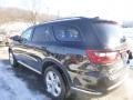 Brilliant Black Crystal Pearl - Durango Limited AWD Photo No. 7