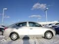 Brilliant Silver - Versa 1.6 S Sedan Photo No. 2