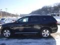 Brilliant Black Crystal Pearl - Durango Limited AWD Photo No. 8