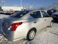 Brilliant Silver - Versa 1.6 S Sedan Photo No. 3