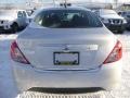 Brilliant Silver - Versa 1.6 S Sedan Photo No. 4