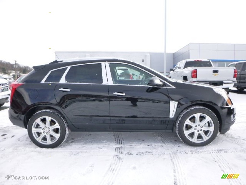 Black Raven 2015 Cadillac SRX Performance AWD Exterior Photo #100617534