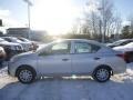 Brilliant Silver - Versa 1.6 S Sedan Photo No. 6