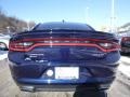 Jazz Blue Pearl - Charger SXT AWD Photo No. 4