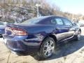 Jazz Blue Pearl - Charger SXT AWD Photo No. 5