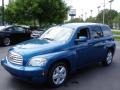 Aqua Blue Metallic - HHR LT Photo No. 1