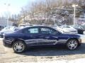 Jazz Blue Pearl - Charger SXT AWD Photo No. 6