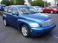 Aqua Blue Metallic - HHR LT Photo No. 2