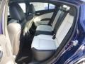 2015 Dodge Charger SXT AWD Rear Seat