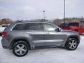 2013 Mineral Gray Metallic Jeep Grand Cherokee Limited 4x4  photo #2