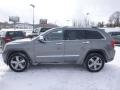 2013 Mineral Gray Metallic Jeep Grand Cherokee Limited 4x4  photo #6