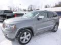2013 Mineral Gray Metallic Jeep Grand Cherokee Limited 4x4  photo #7