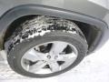 2013 Mineral Gray Metallic Jeep Grand Cherokee Limited 4x4  photo #9
