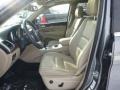 2013 Mineral Gray Metallic Jeep Grand Cherokee Limited 4x4  photo #15