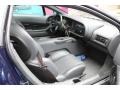 1993 Jaguar XJ220 Gray Interior Interior Photo
