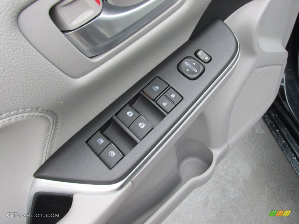 2015 Camry XLE - Cosmic Gray Mica / Ash photo #22