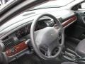 2002 Inferno Red Pearl Chrysler Sebring LX Sedan  photo #8