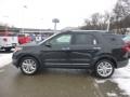 2015 Tuxedo Black Ford Explorer Limited 4WD  photo #5