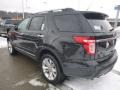2015 Tuxedo Black Ford Explorer Limited 4WD  photo #6