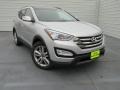 Sparkling Silver 2015 Hyundai Santa Fe Sport 2.0T