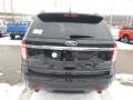 2015 Tuxedo Black Ford Explorer Limited 4WD  photo #7