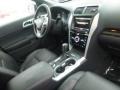 2015 Tuxedo Black Ford Explorer Limited 4WD  photo #11