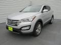 Sparkling Silver - Santa Fe Sport 2.0T Photo No. 7