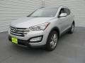 2015 Sparkling Silver Hyundai Santa Fe Sport 2.0T  photo #7