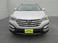 Sparkling Silver - Santa Fe Sport 2.0T Photo No. 8