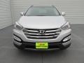 2015 Sparkling Silver Hyundai Santa Fe Sport 2.0T  photo #8