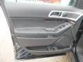 2015 Tuxedo Black Ford Explorer Limited 4WD  photo #15
