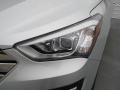 2015 Sparkling Silver Hyundai Santa Fe Sport 2.0T  photo #9