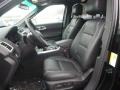 2015 Tuxedo Black Ford Explorer Limited 4WD  photo #17