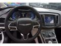 2015 Bright White Chrysler 200 Limited  photo #7