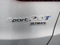 Sparkling Silver - Santa Fe Sport 2.0T Photo No. 15