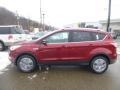 2015 Ruby Red Metallic Ford Escape Titanium 4WD  photo #5