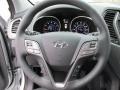 2015 Sparkling Silver Hyundai Santa Fe Sport 2.0T  photo #36