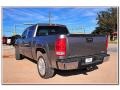 2007 Silver Birch Metallic GMC Sierra 1500 SLE Crew Cab  photo #3