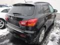 2012 Labrador Black Mitsubishi Outlander Sport SE 4WD  photo #2