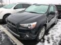 2012 Labrador Black Mitsubishi Outlander Sport SE 4WD  photo #4