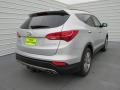 2015 Sparkling Silver Hyundai Santa Fe Sport 2.0T  photo #4