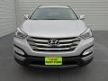 2015 Sparkling Silver Hyundai Santa Fe Sport 2.0T  photo #8