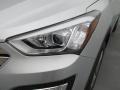 2015 Sparkling Silver Hyundai Santa Fe Sport 2.0T  photo #9