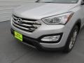 2015 Sparkling Silver Hyundai Santa Fe Sport 2.0T  photo #10