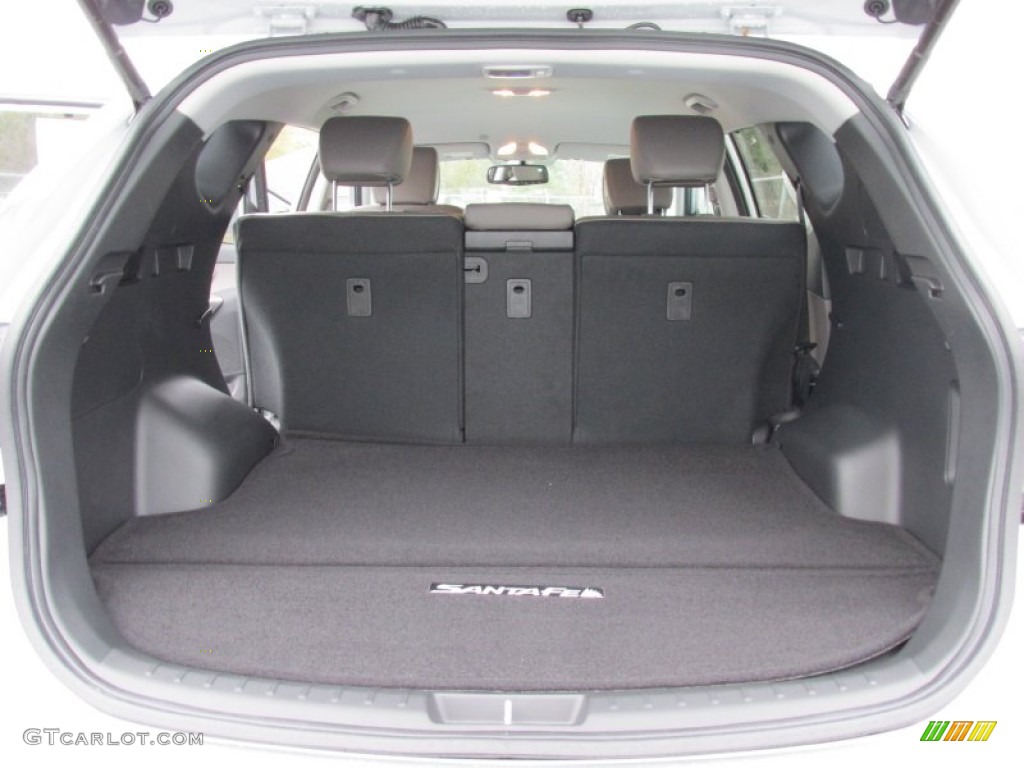 2015 Santa Fe Sport 2.0T - Sparkling Silver / Gray photo #18