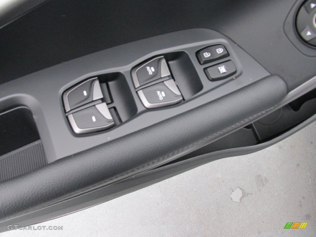 2015 Santa Fe Sport 2.0T - Sparkling Silver / Gray photo #23