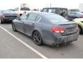 Flint Gray Mica - GS 300 AWD Photo No. 3